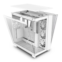 Nzxt H9 Flow White